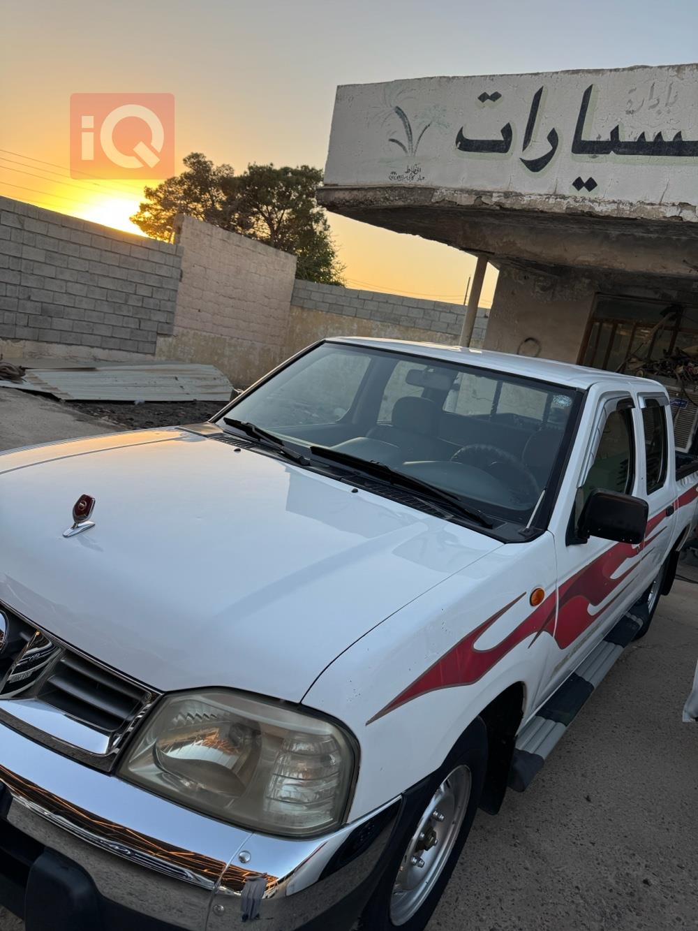 Nissan Pickup